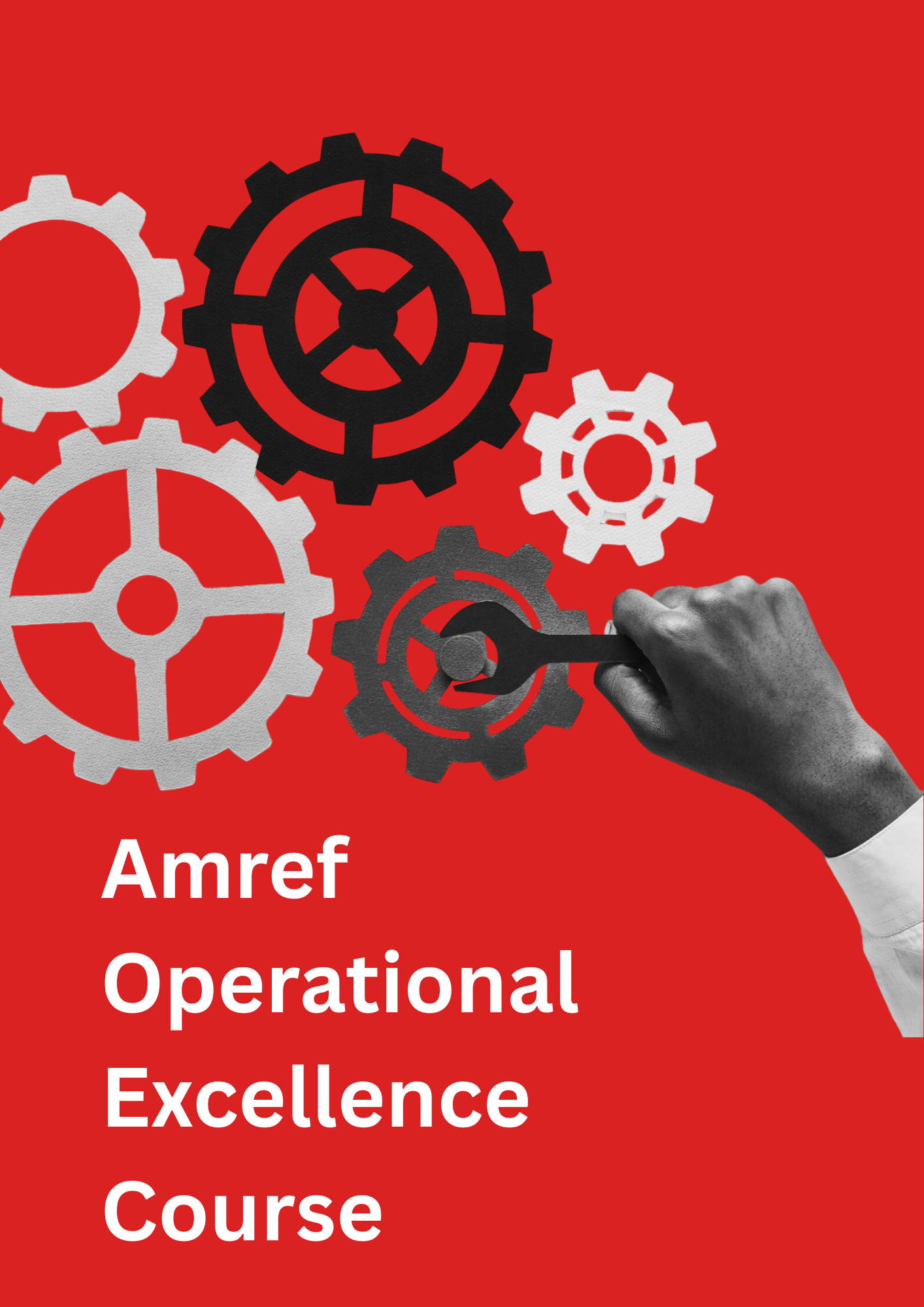 Amref Operational Excellence
