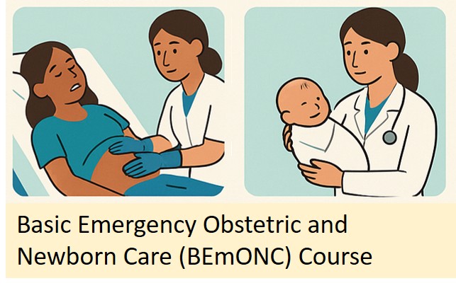 Basic Emergency Obstetric and Newborn Care (BEmONC)