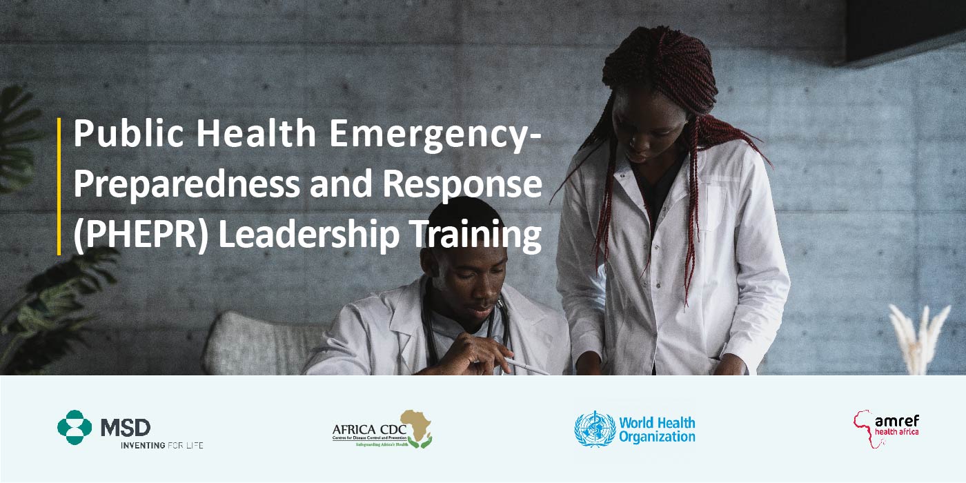 Public Health Emergency Preparedness and Response (PHEPR) <span class="highlight">Leadership</span>