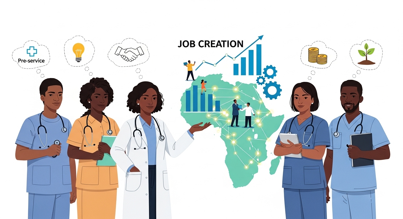 Health Entrepreneurship Course